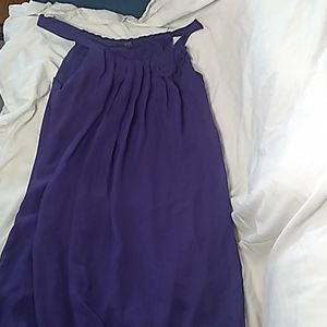 Forever XXI purple Summer dress in a Large